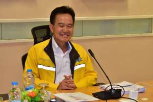รทช.ประชุมคณะกรรมการในการดำเนินงานจ้างที่ปรึกษาโครงการจัดเก็บข้อมูลทรัพย์สินงานทางและสะพาน