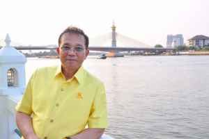 รองปลัดกระทรวงคมนาคม รักษาราชการแทนอธิบดีกรมทางหลวงชนบท ตรวจเยี่ยมหน่วยบริการประชาชน จ.นนทบุรี