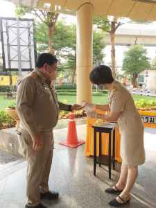 นายปฐม เฉลยวาเรศ อธิบดีกรมทางหลวงชนบท