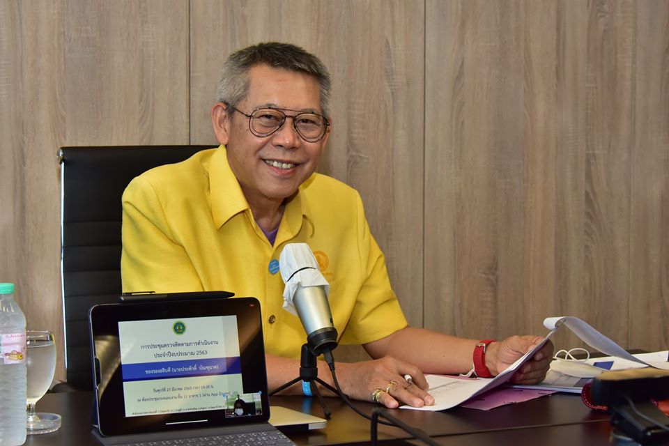 นายประศักดิ์ บัณฑุนาค รองอธิบดีกรมทางหลวงชนบท