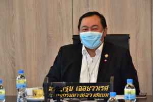 นายปฐม เฉลยวาเรศ อธิบดีกรมทางหลวงชนบท