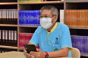 นายประศักดิ์ บัณฑุนาค รองอธิบดีกรมทางหลวงชนบท