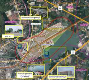 ทช.สำรวจออกแบบเส้นทางต่อเชื่อม สาย ข.2 กับ ศูนย์ราชการ จ.สระบุรี