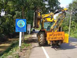 ทช.ขยายถนน กว่า 7 กม. สนับสนุนการขนส่งสินค้าทางการเกษตร จ.พิจิตร