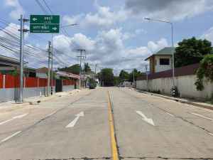ทช.สร้างผังเมืองรวมเมืองสระบุรี พร้อมสะพานข้ามแม่น้ำป่าสัก