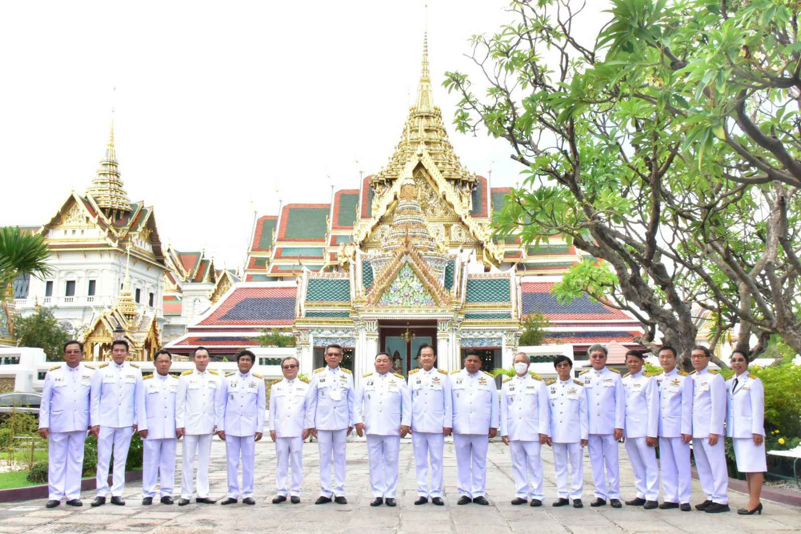 กรมทางหลวงชนบท ลงนามถวายพระพรเนื่องในโอกาสวันคล้ายวันพระบรมราชสมภพสมเด็จพระนางเจ้าสิริกิติ์ พระบรมราชินีนาถ พระบรมราชชนนีพันปีหลวง
