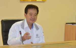 นายมานพ สุสิงห์ รองอธิบดีกรมทางหลวงชนบท