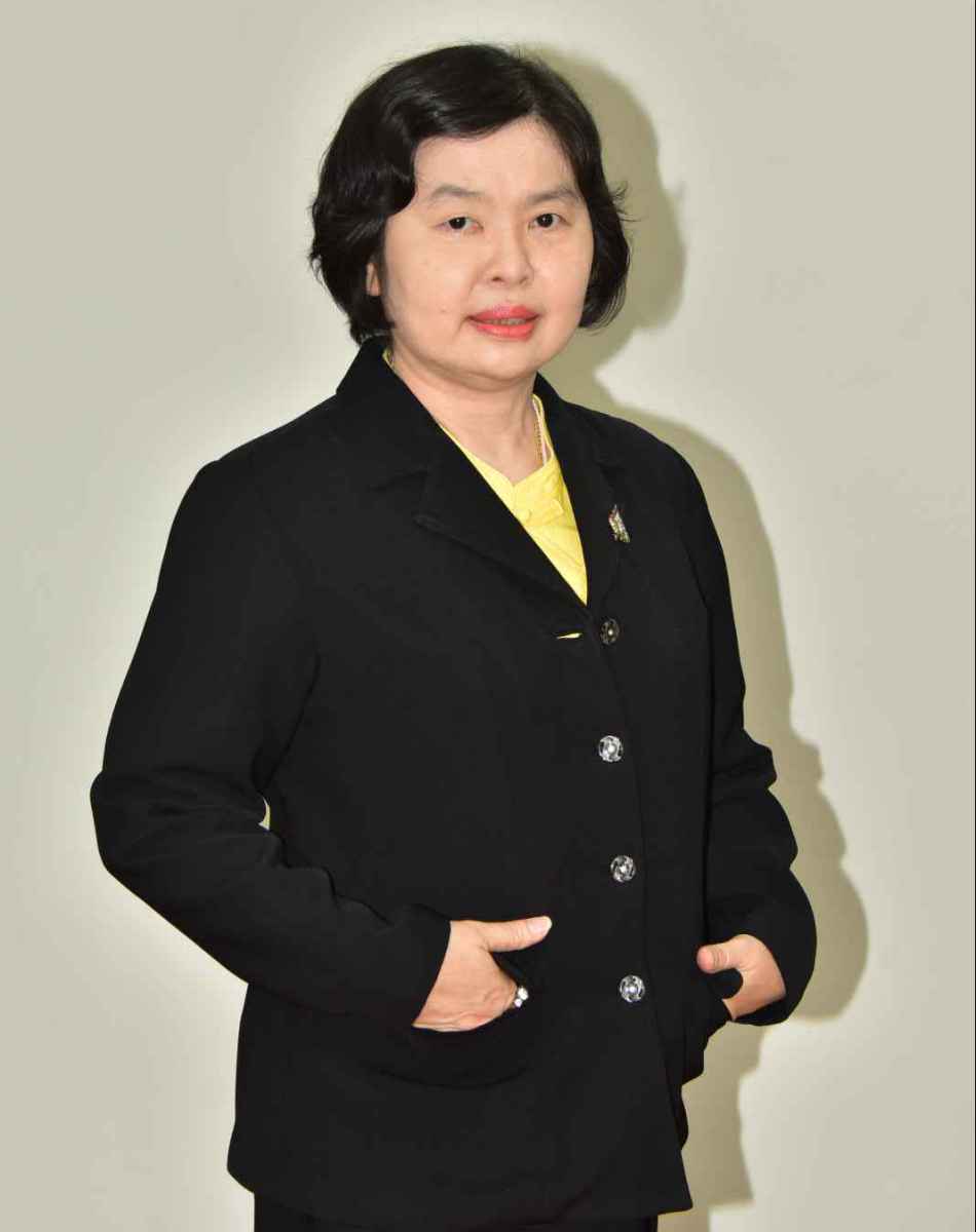 นางสาววิมล ตั้งธนศฤงคาร ผู้อำนวยการสำนักงานตรวจสอบภายใน